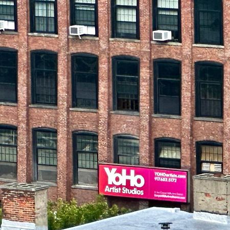 8-A Diamond In Yonkers, Ny Hotell Eksteriør bilde